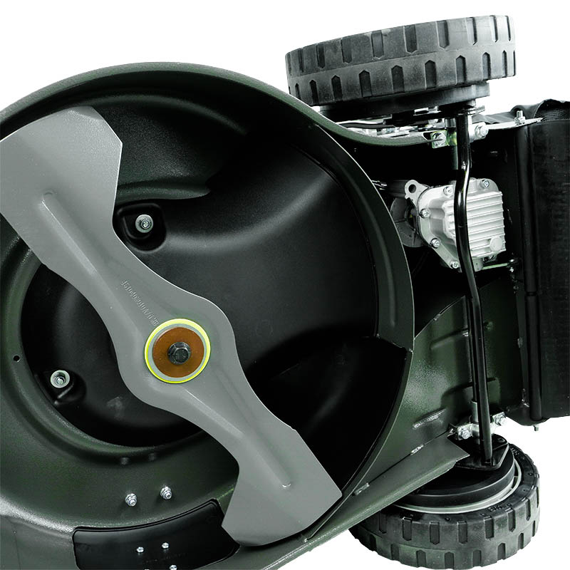 Бензиновая газонокосилка Caiman Ferro 47CV (4 х тактная, самодвижущаяся)