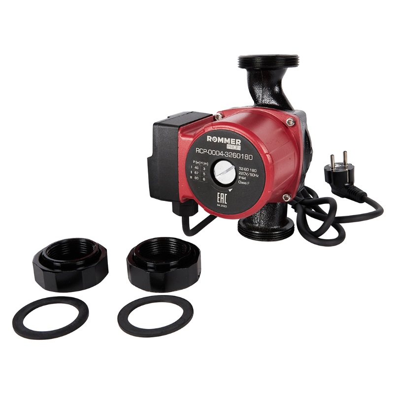 Циркуляционный насос Rommer Profi 32/60-180 RCP-0004-3260180 в Иваново