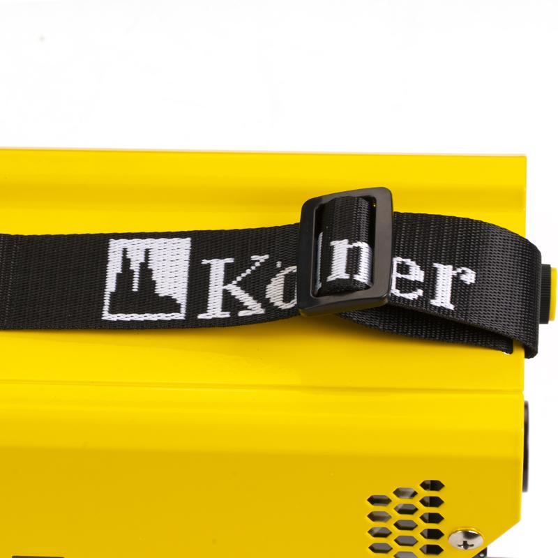 Сварочный аппарат инверторный Kolner KIWM 230,  4.1 кВт в Угличе