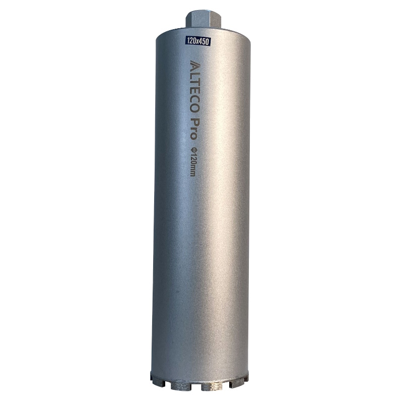 Алмазная коронка Alteco professional 52156 120x450 7281₽