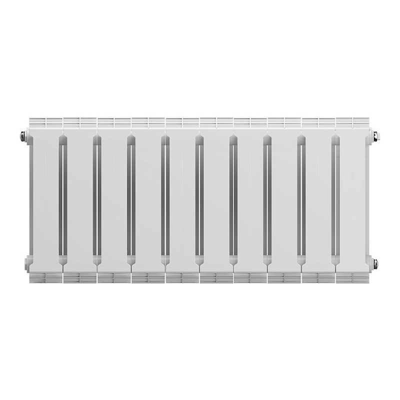 Радиатор Royal Thermo PianoForte 300 НС-1346037, Bianco Traffico, 10 секц в Угличе