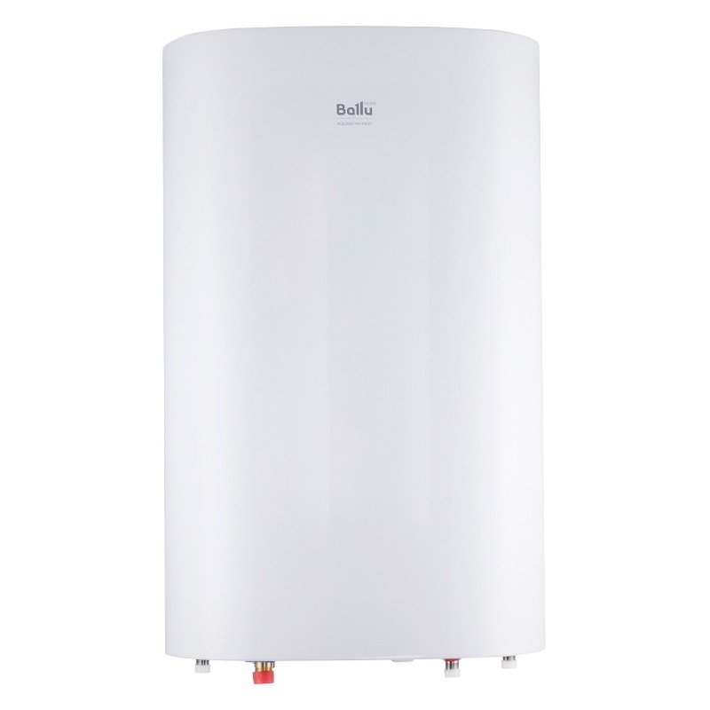 Бойлер косвенного нагрева Ballu AQUASTAR INOX ASWX-F 80 НС-1415402, настенный