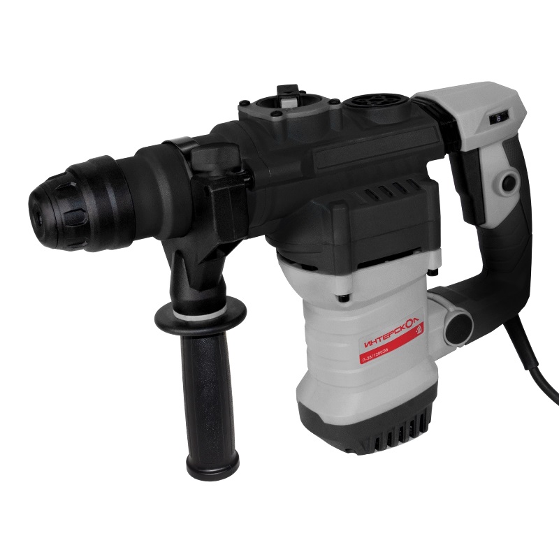 Перфоратор SDS plus Интерскол П-351200ЭВ 7341070 10440₽