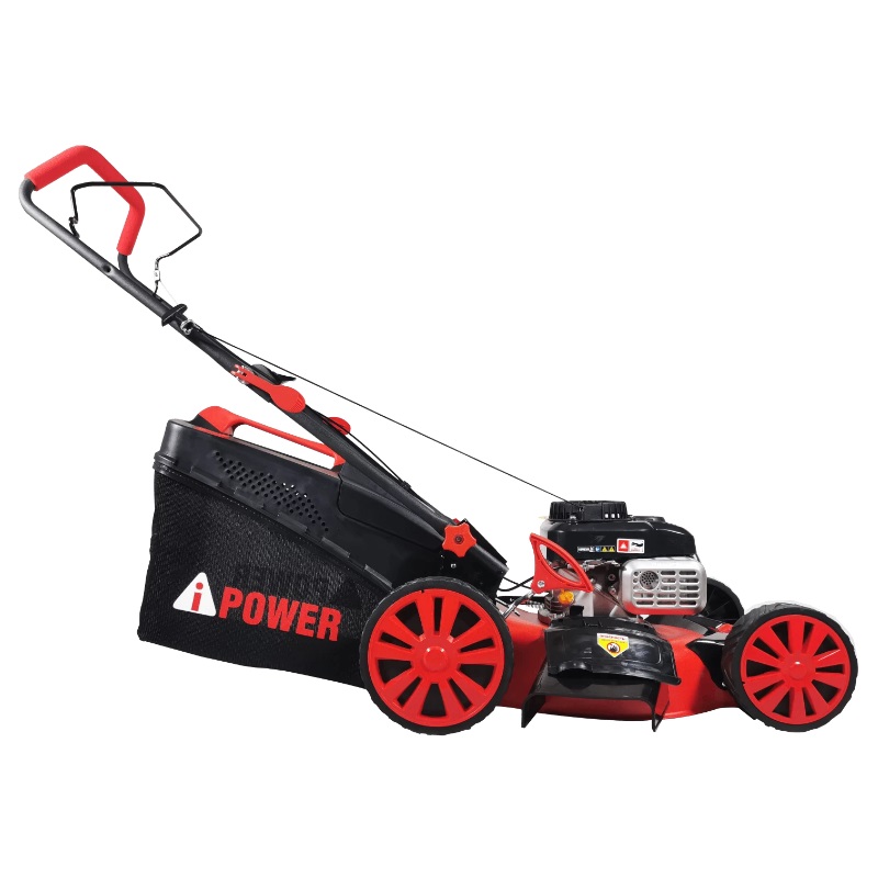 Газонокосилка бензиновая A-iPower ALM46P, 4,5 л.с., ширина скашивания 46 см, 41103 во Владимире