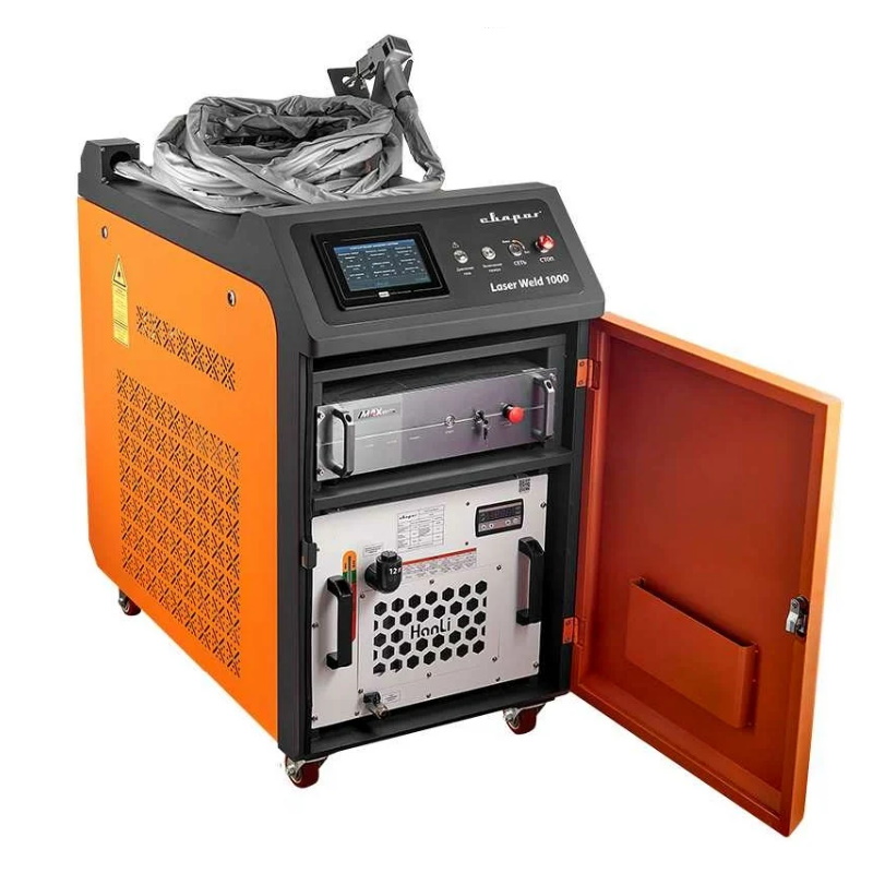 Аппарат ручной лазерной сварки Сварог LaserWeld 1000Вт JS-YW1000SC в Рыбинске