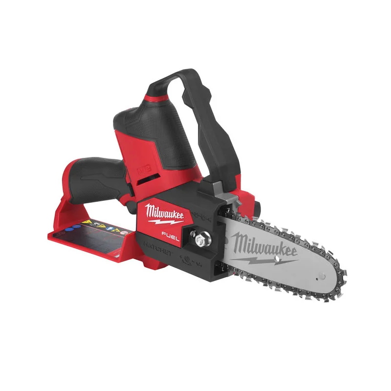 Аккумуляторная цепная садовая пила Milwaukee M12 FHS-0 FUEL  в Рыбинске