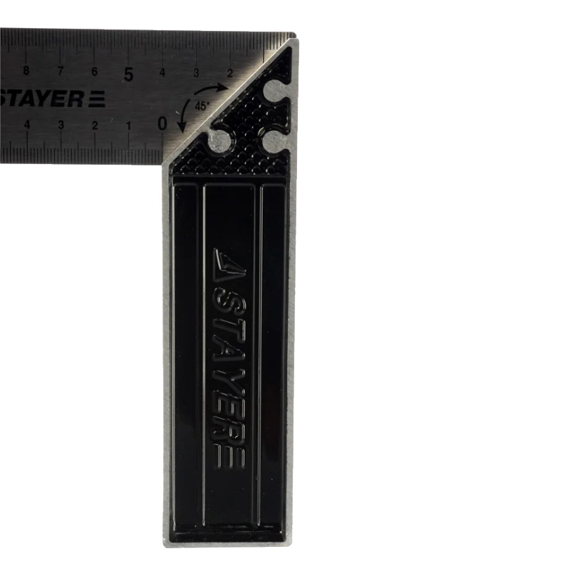 Угольник столярный Stayer Professional 3431-40, 400 мм