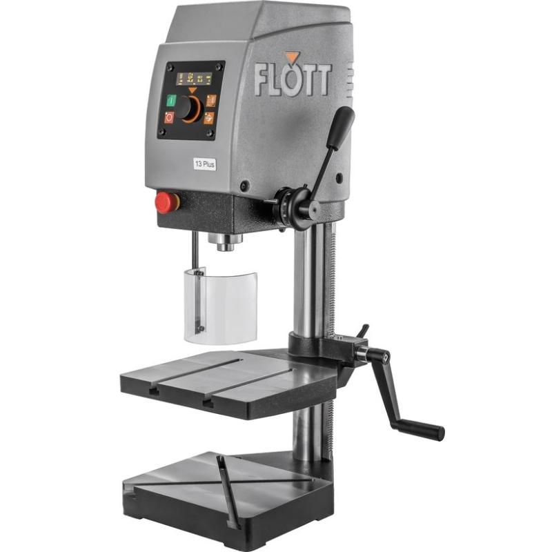 Сверлильно-резьбонарезной станок Flott TB 13 Plus mit MK II в Переславле