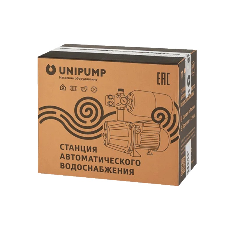Насосная станция Unipump AUTO JET 80 L-S 64082 в Туле