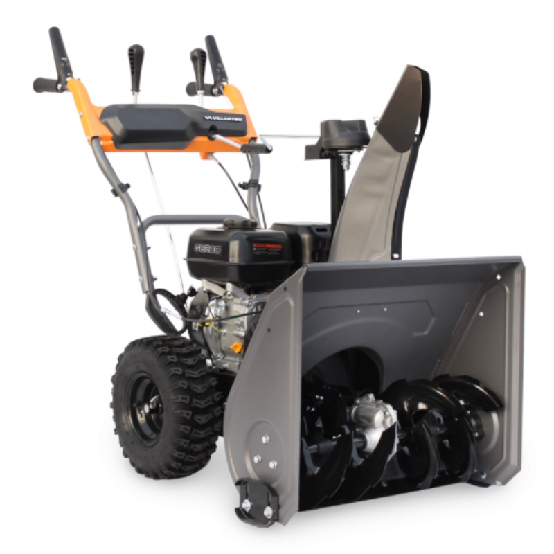 Снегоуборщик бензиновый Villartec WB5561 двиг Zongshen 55 лс 57990₽