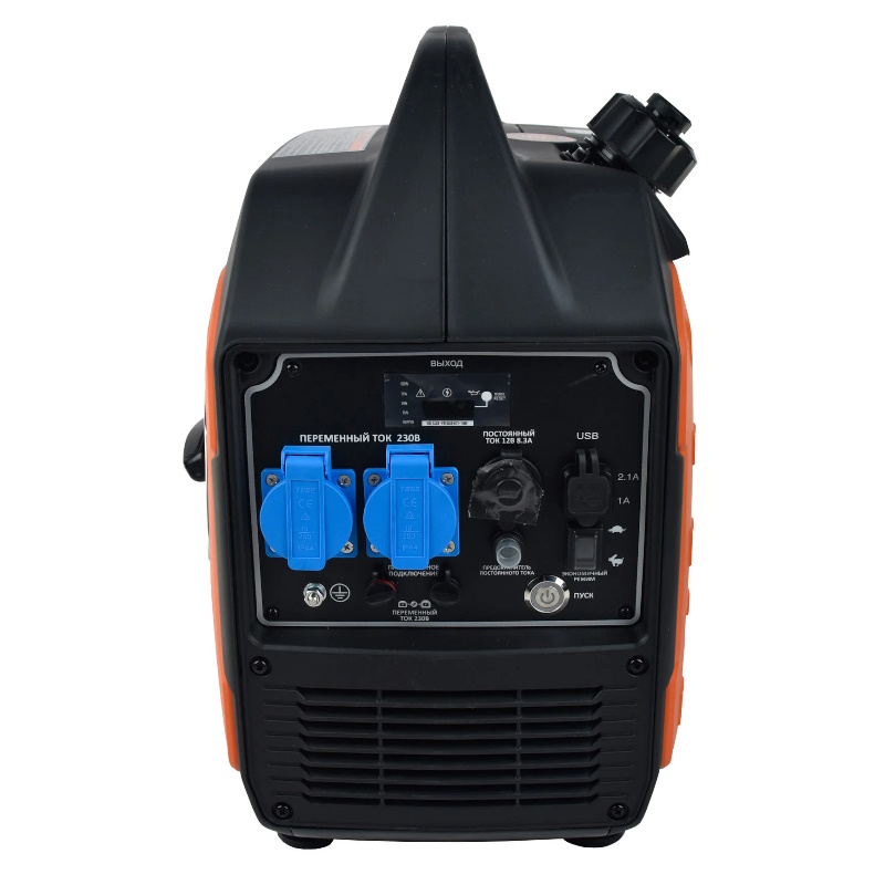 Инверторный генератор EVOline BQH 3300 E, 1T90DF33EEVO в Переславле