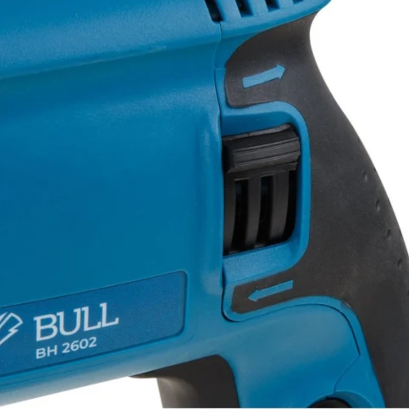 Перфоратор Bull BH 2602 01045325 в кейсе в Рыбинске