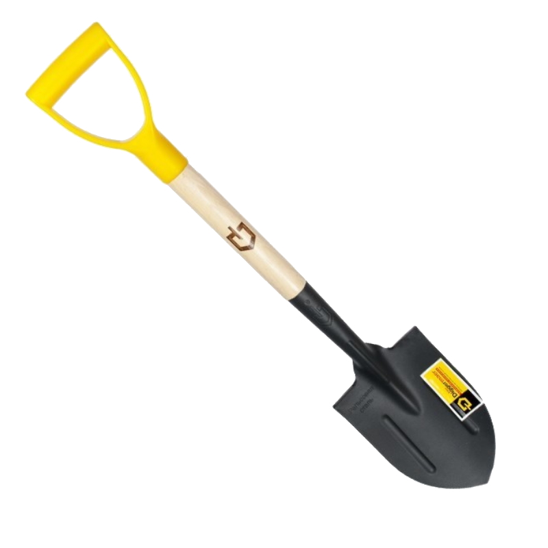 Лопата туристическая автомобильная с черенком и ручкой Diggermaer D1.9.1C3P в Рыбинске