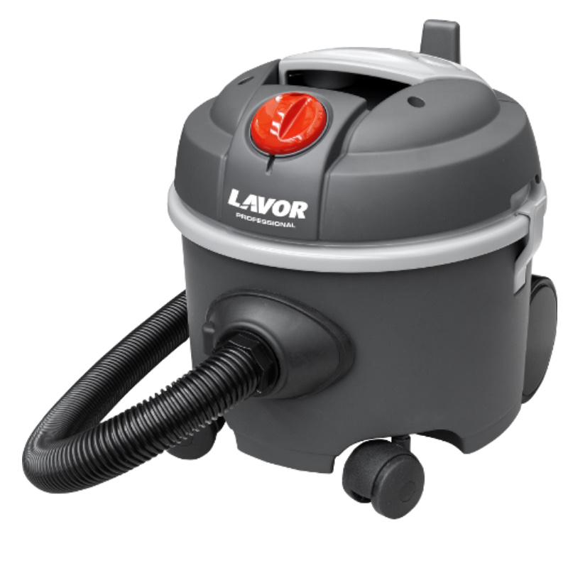 Пылесос для сухой уборки электрический Lavor Professional Silent 40025-00019 1000 w аксессуары 32 мм 17990₽