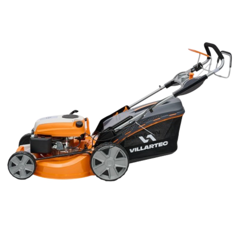 Газонокосилка бензиновая Villartec MB 5753T, 5,7 л.с., ширина скашивания 53 см, самоходная в Александрове
