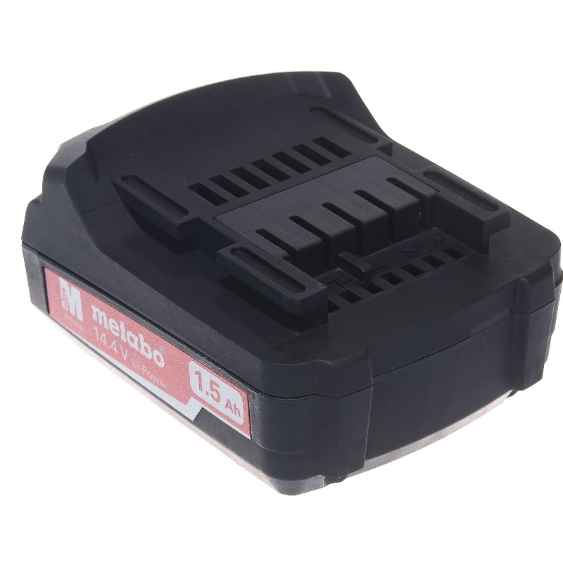 Аккумуляторная дрель-шуруповерт Metabo BS 14.4 602206550 (1500 оборотов/мин, напряжение 14.4 вольт)