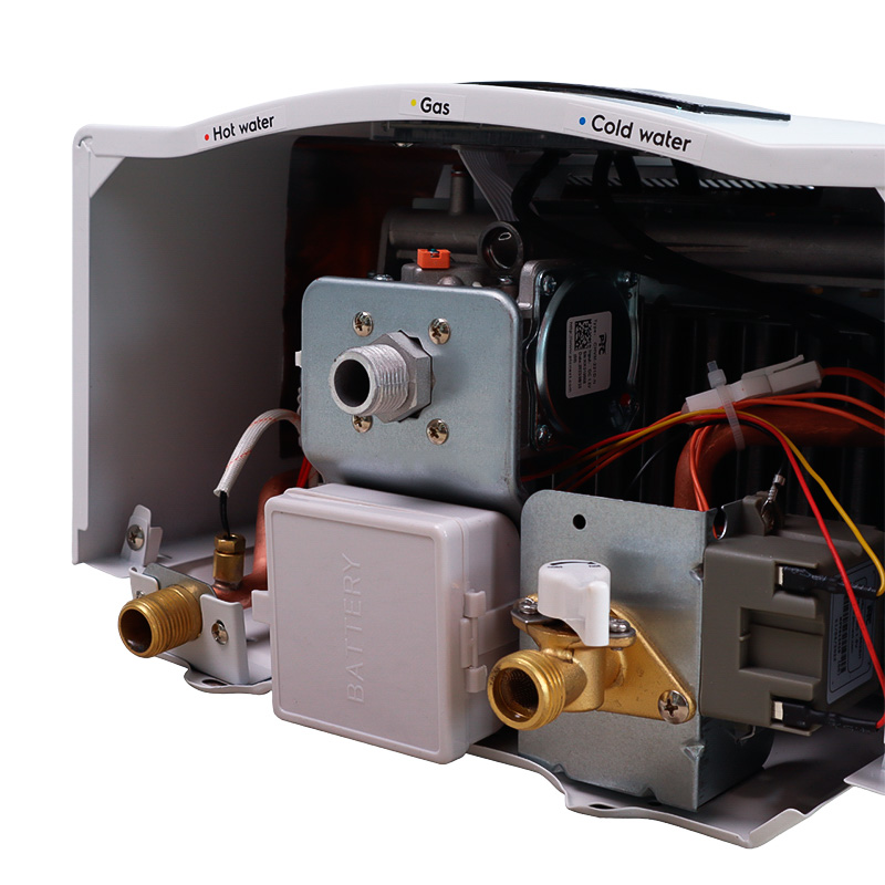 Колонка газовая Electrolux GWH 11 Pro Inverter