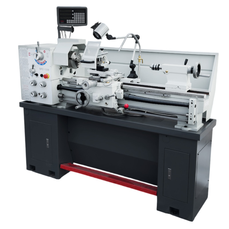 Универсальный токарный станок Proma SPZ-1000 21110000 с УЦИ 825850₽