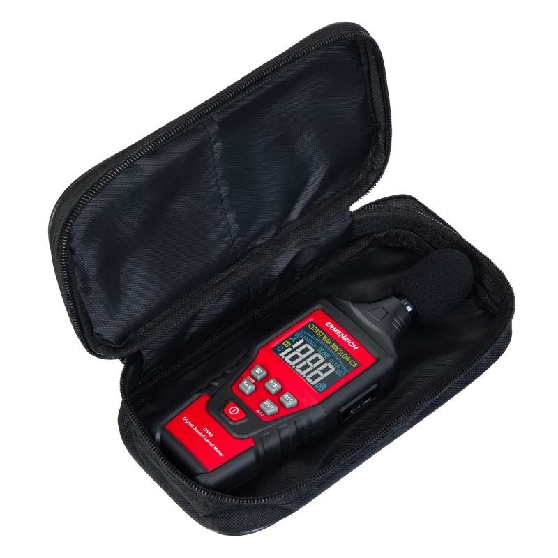 Цифровой шумомер Ermenrich Seek DS40 82995 в Туле