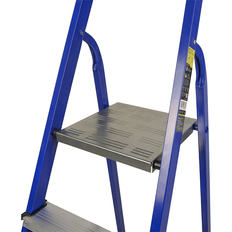 Стремянка стальная Snirrex SC1CA4, 4 ступени