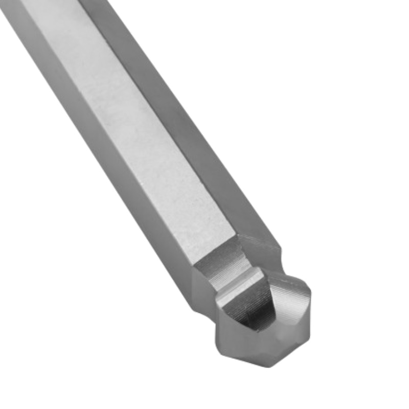 Ключ Jonnesway H23S150, торцевой, шестигранный, с шаром, удлиненный, для изношенного крепежа, H5 в Иваново