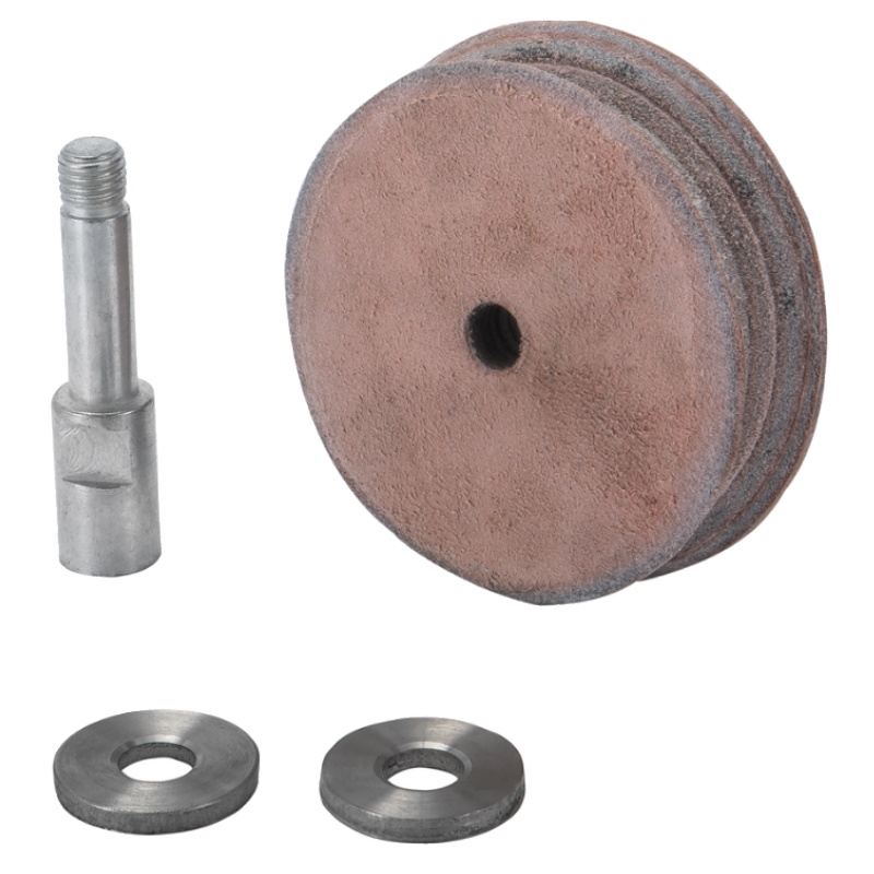 Профилированный съемный кожаный круг Jet JE 708028 2250₽