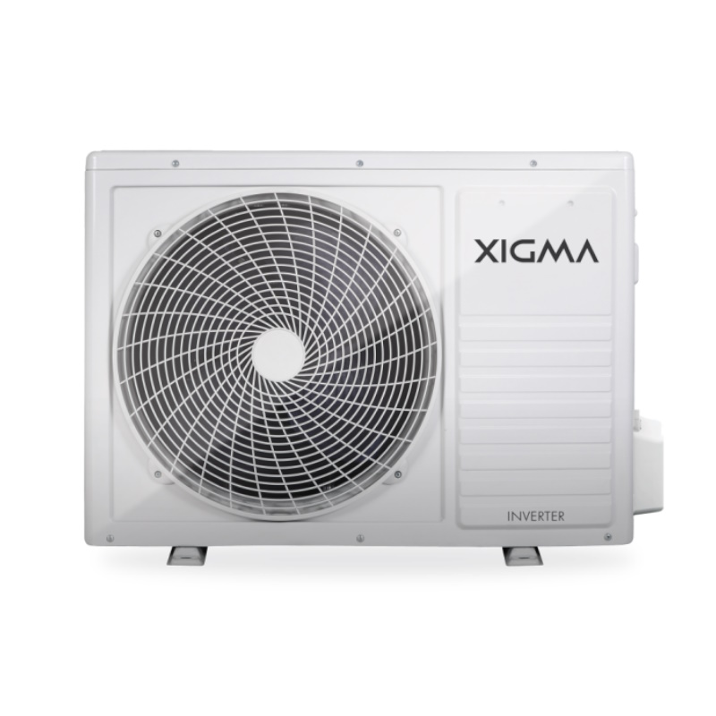 Инверторная сплит-система XIGMA Turbocool Inverter XGI-TXC35RHA, 2024 (компл)