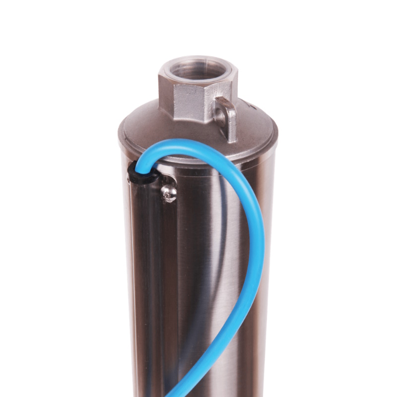 Скважинный насос Aquario ASP1.8E-100-90 3201 (встроенный конденсатор, кабель 100 м) в Иваново