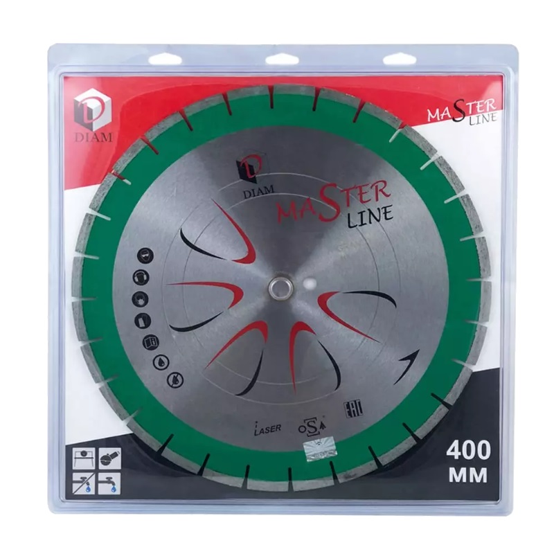 Алмазный диск Diam Гранит Master Line 000599 (400x3,2x10x25,4/20 мм) в Иваново