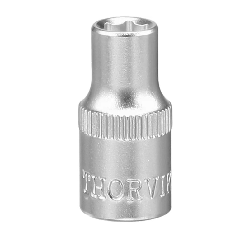 Головка торцевая Thorvik FS01209 052090, 1/2"DR, 9 мм в Твери