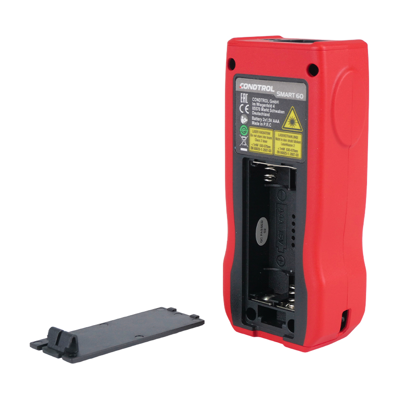 Лазерный дальномер Condtrol Smart 60, 1-4-098 (max дальность 60 м, погрешность 1,5 мм) в Череповце