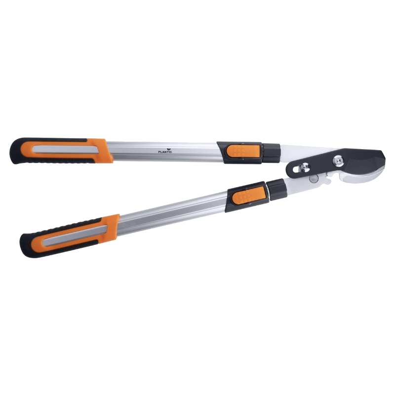 Сучкорез телескопический Plantic Pro80 25280-01, диаметр реза до 35 мм