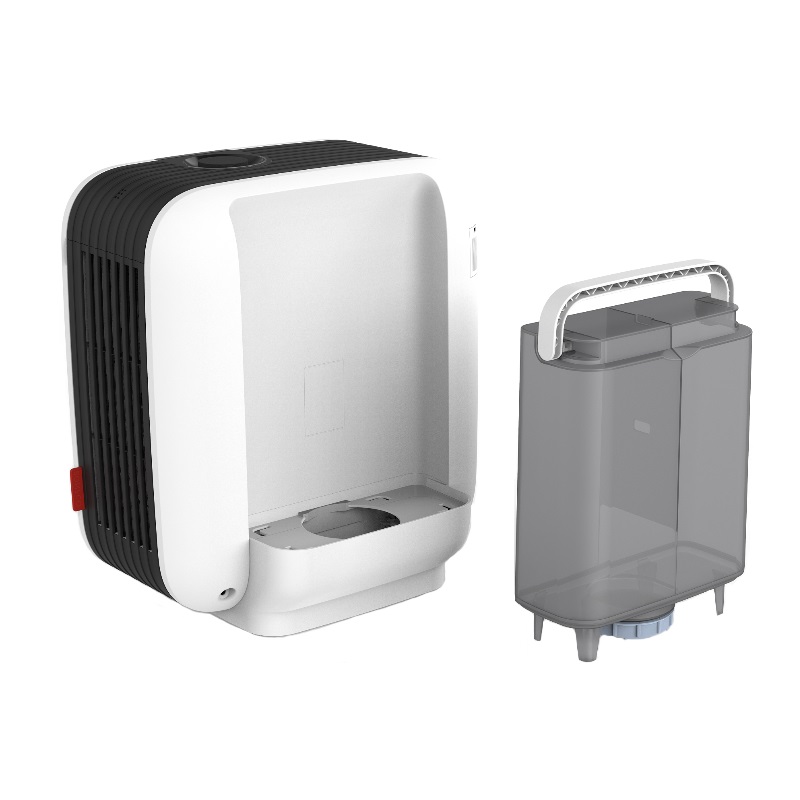 Автономный климатический комплекс Boneco H700 (воздухооч.+увлажн.+арома без белого налета, гигростат, стержень обеззараживания с ионами серебра, ночной режим) в Иваново