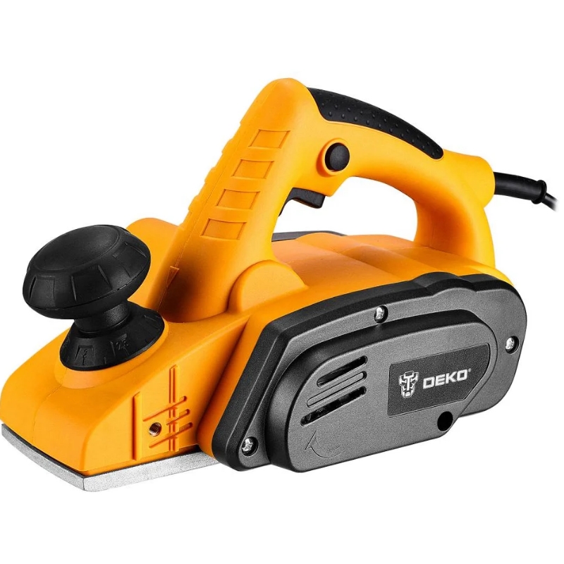 Рубанок Deko DKEP1100W SET1 083-1074, 1100Вт, 82 мм в Ярославле