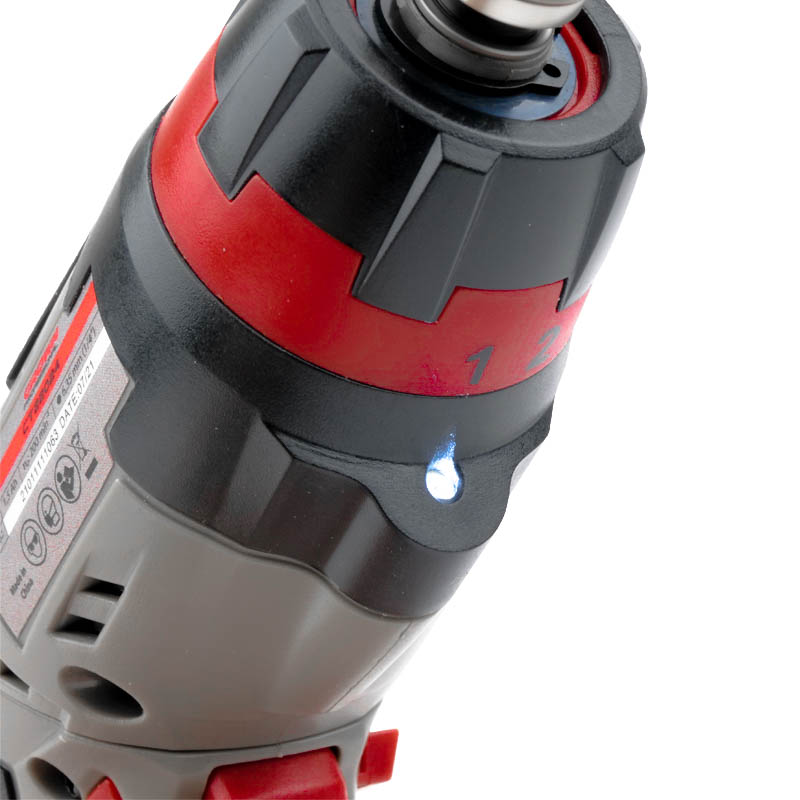 Аккумуляторная отвертка Crown CT22024 MC (li-ion, 3.6v, 1.5Ач, 3.5нм)
