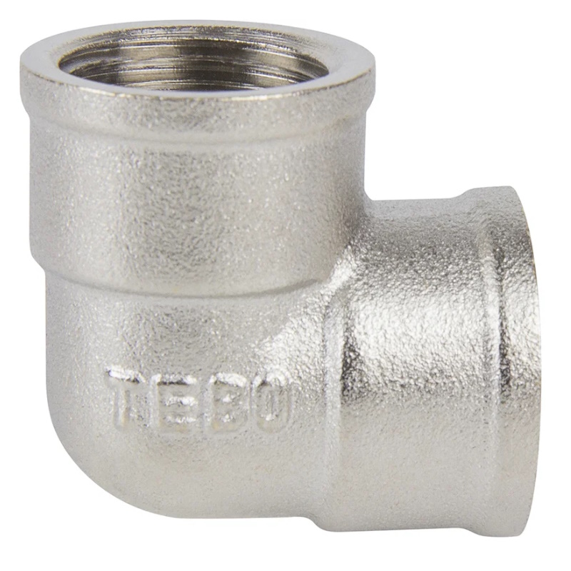 Угольник Tebo ВН 25/300 T-ЛР.Уг.1.12.CN, 1/2" в Череповце