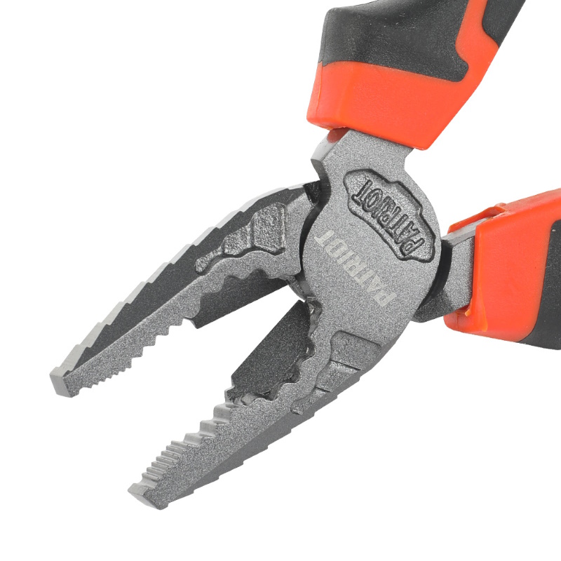 Пассатижи усиленные Patriot Platinum CPP-160L 350004021, Cr-V сталь, 160мм в Ярославле