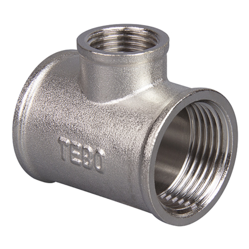 Тройник переходной Tebo ВН 1x34x1 560 476₽