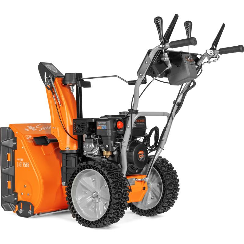 Бензиновый снегоуборщик Daewoo DAST7565 в Туле