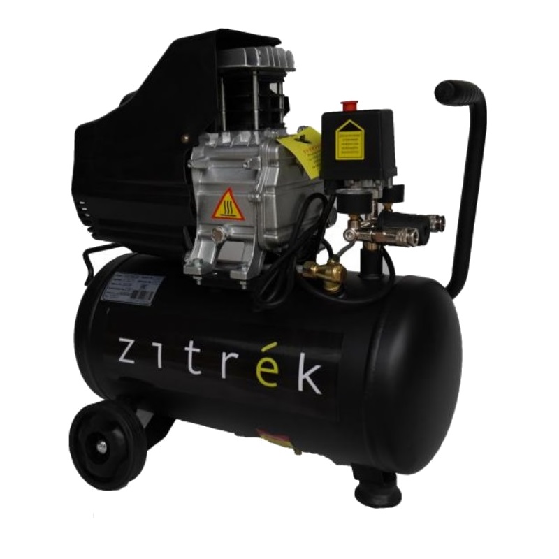 Поршневой компрессор Zitrek Z3K320/24
