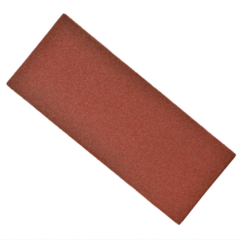 Лист шлифовальный PIT APLS03-N0080 115x280мм P80 без отверстий зажим 5 шт в упаковке 95₽