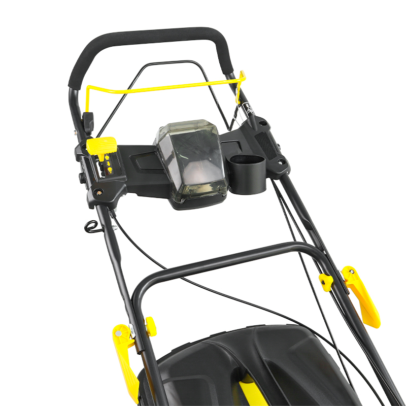 Газонокосилка бензиновая Snirrex PM5360, ширина скашивания 52,5 см, самоходная в Александрове