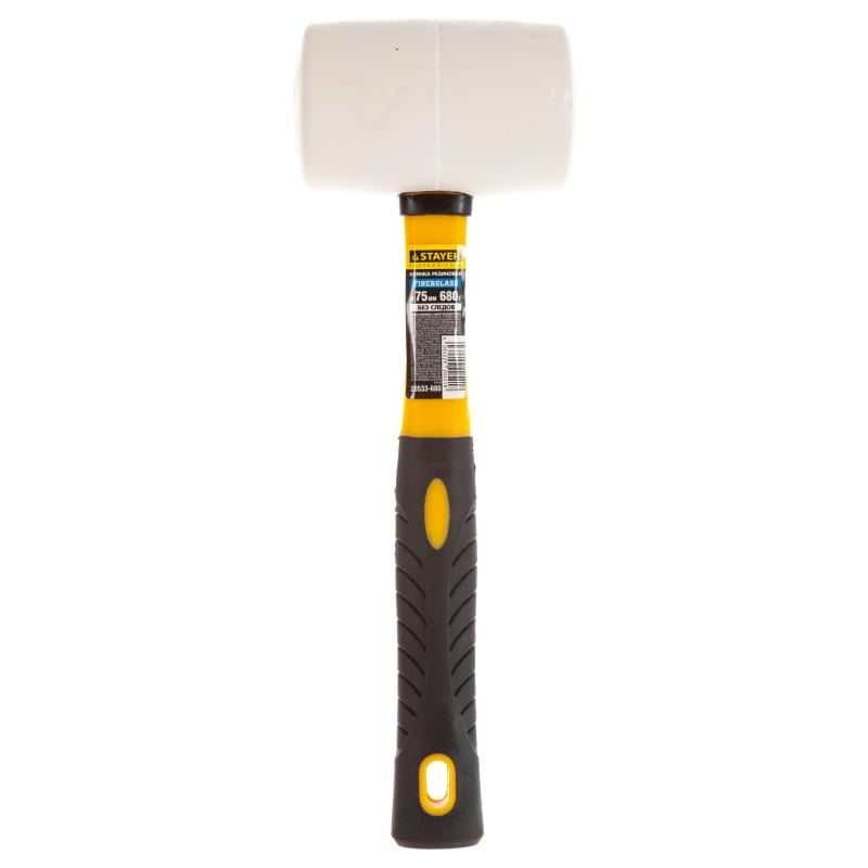 Резиновая киянка Stayer Profi 20533-680, 680 г в Иваново