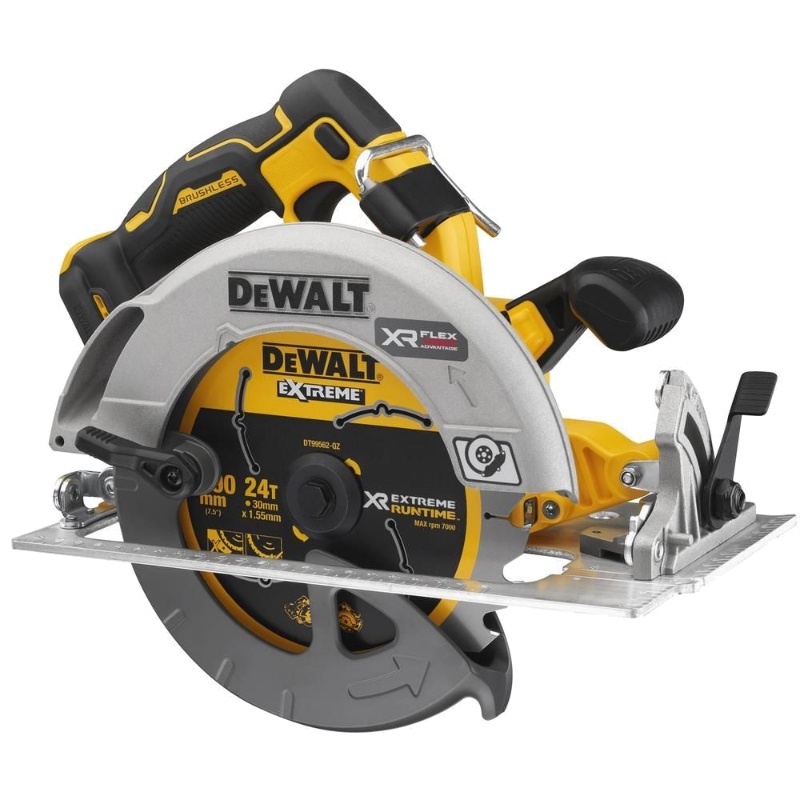 Пила дисковая DeWalt DCS573NT Flexvolt Advantage (18В XR, диск 190х30 мм, без АКБ и З/У) в Твери