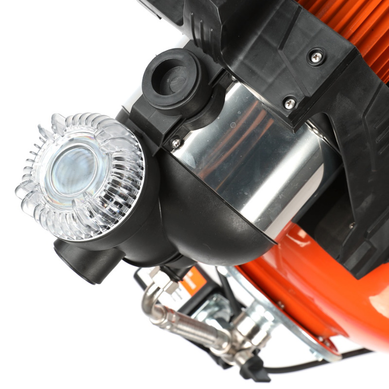 Насосная станция Patriot PW 850-24 ST 315302628, насосная часть - пластик / нержавеющая сталь, мощность: 850 Вт в Костроме