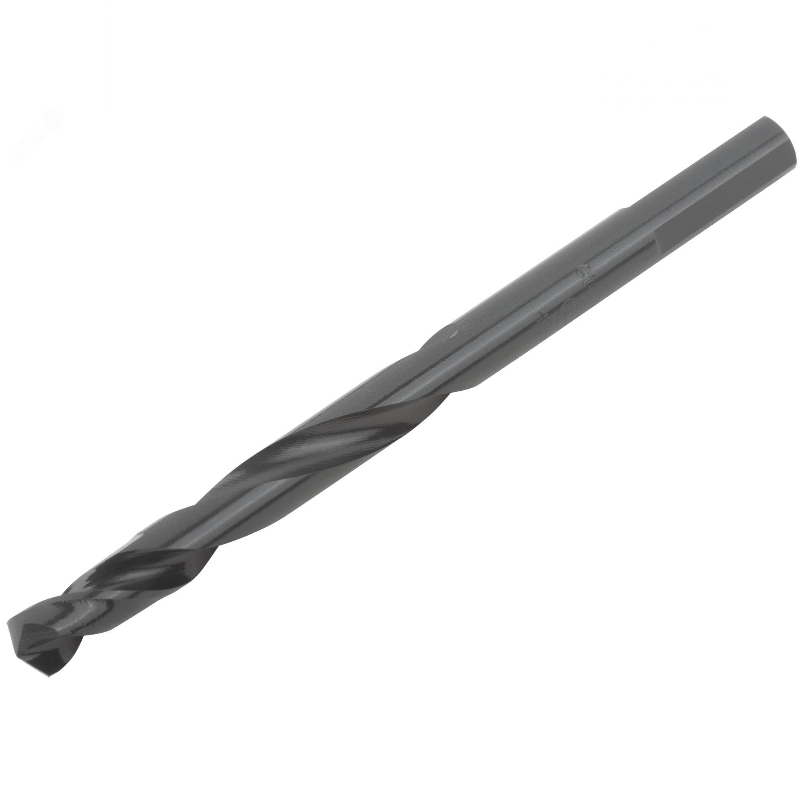 Сверло по металлу Cutop Special 54-955, HSS-G, 7,5 х 109/62 мм (5 шт) в Переславле