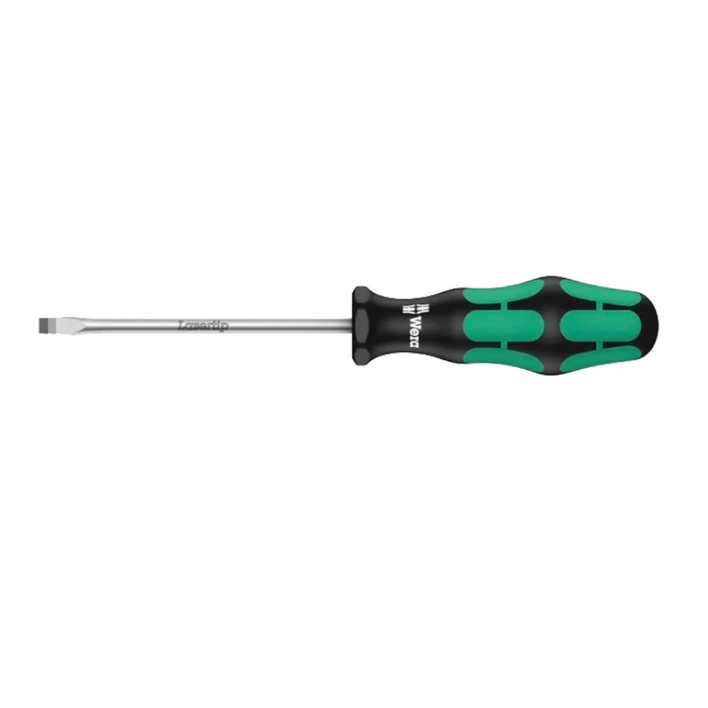 Отвертка шлицевая Wera Kraftform 334 WE-340330, 1,0x6,0x150  в Рыбинске