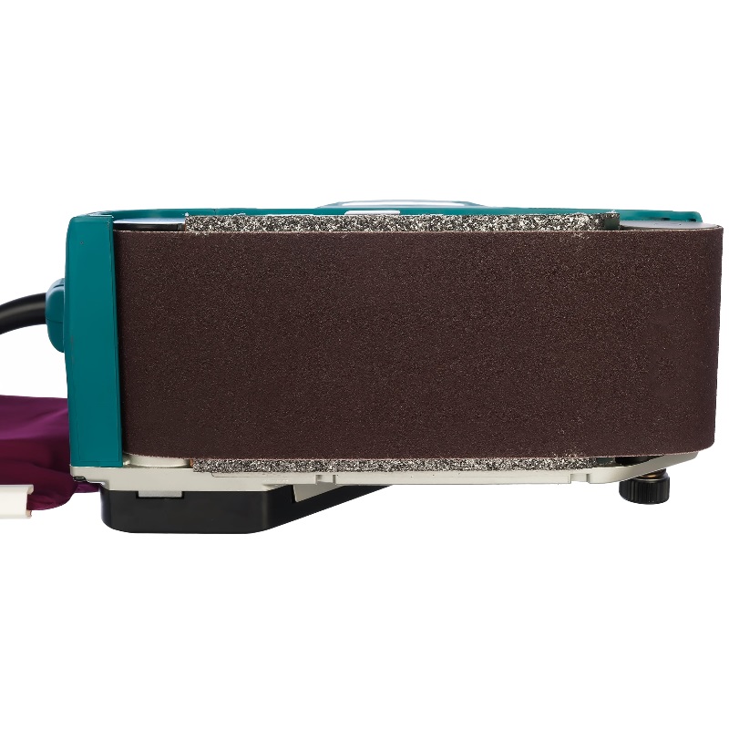 Шлифмашина ленточная Makita 9404 (сетевая, скорость ленты 440 м/мин, электронная регулировка) в Коврове
