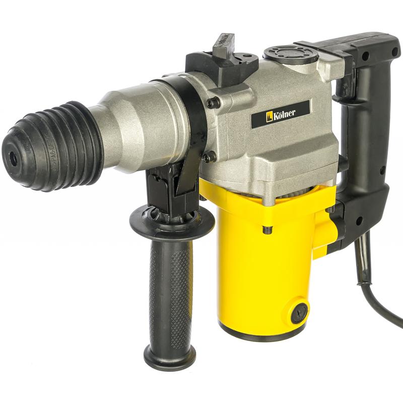 Перфоратор Kolner KRH 900C  в кейсе, с защитной муфтой в Переславле
