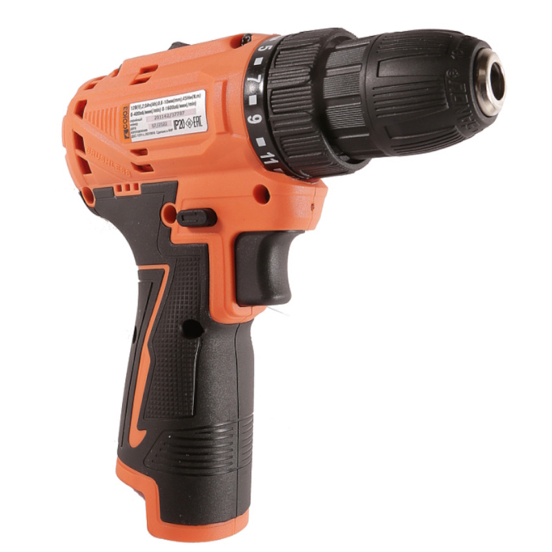 Аккумуляторный шуруповерт Союз ДШС-12П1 